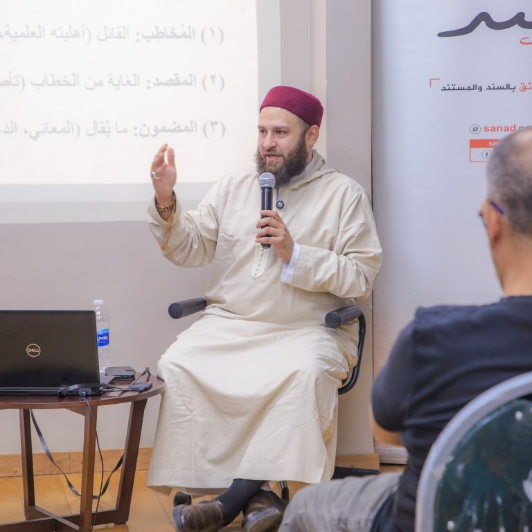 «طابة» تناقش الذكاء الاصطناعي والخطاب الديني: نحو تأصيلٍ واعٍ لبنية الخطاب